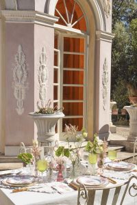 Hydrangea tanjuri 27cm