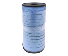 Traka 5mm x 92m Glitter light blue