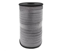 Traka 5mm x 92 m Glitter Black