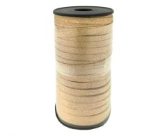 Traka 5mm x 92 m Glitter Gold