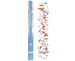 Confetti Cannon Mix na ispaljivanje assorted 80 cm