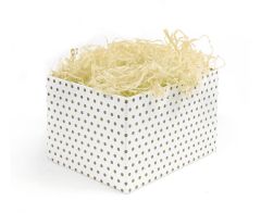 Dekoracijski isjeckani papir Cream