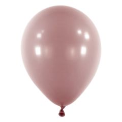 Latex baloni 45 cm Fashion Antique Pink