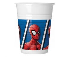 Spiderman Team Up  čaše 200 ml
