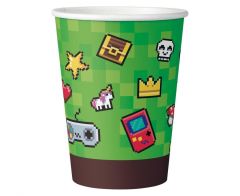 Game On čaše 200ml