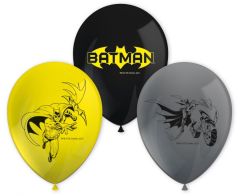 Latex baloni 28 cm Batman Rogue Rage