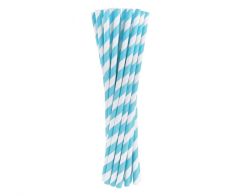 Light Blue Stripes paper slamke 24/1