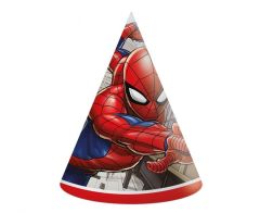 Spiderman Crime Fighter kapice