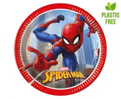 Spiderman Crime Fighter (next generation) tanjuri 20 cm