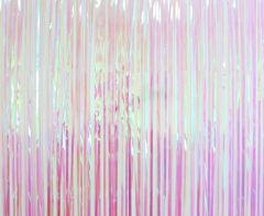 Resasta Zavjesa Iridescent Light Purple 100x200 cm
