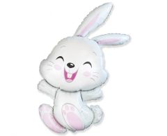 Maxi Happy Bunny  folijski balon