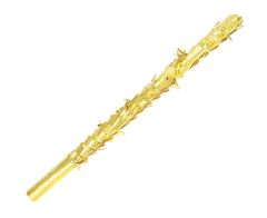 Pinata Breaking Stick folijski metallic gold