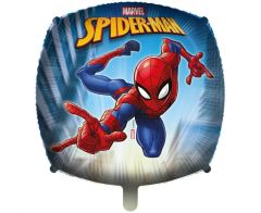 Standard Spiderman Marvell folijski balon 
