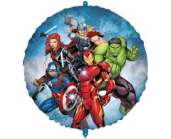 Standard Avengers Infinity Stones Marvell folijski balon 