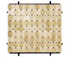 Decorative Champagne Panel