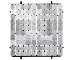 Dekorativni Silver Panel