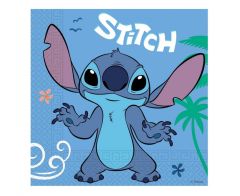 Stitch & Angel salvete 33x33 cm