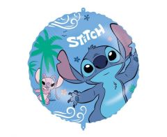 Standard Stitch &Angel Disney folijski balon