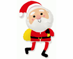 Maxi Santa folijski balon