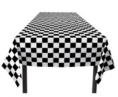 Racing Prt black,white 120x180 cm
