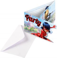 Miraculous pozivnice