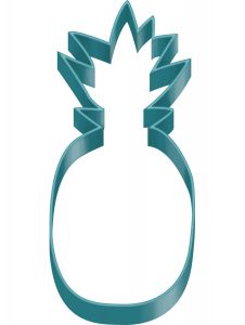 Pineapple Vibes kalup za kekse