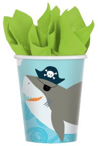 Ahoy Birthday čaše 250ml