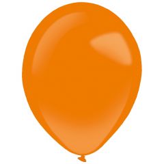 Latex baloni 35 cm Tangerine