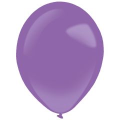 Latex baloni 35 cm New Purple