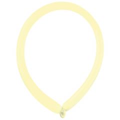 Lateks baloni E160 Fashion Vanilla Cream 