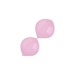 Latex baloni E-Link 15cm Pretty Pink