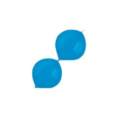 Latex baloni E-Link 15cm Bright Royal Blue