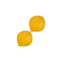Latex baloni E-Link 30cm Metallic Gold