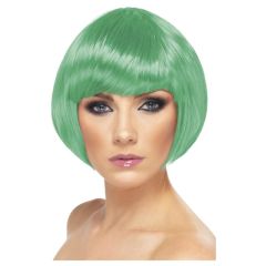 Babe perika - zelena