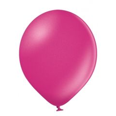 Latex baloni 45 cm Pastel Fuchsia