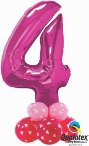 Balonska skulptura Broj 