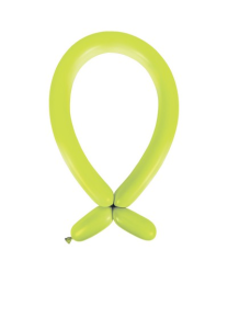 Lateks baloni E260 Fashion Kiwi 100/1