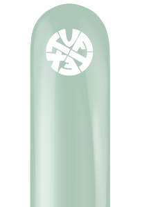 Latex baloni 260T Empower Mint