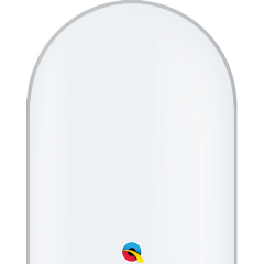 Latex baloni 646Q Diamond Clear