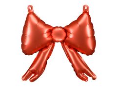Mini Bow Red folijski balon 5/1