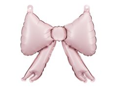 Mini Bow Pink folijski balon 5/1
