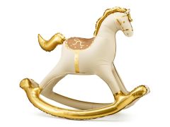 Maxi Rocking Horse folijski balon