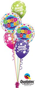 Buket balona Good Luck