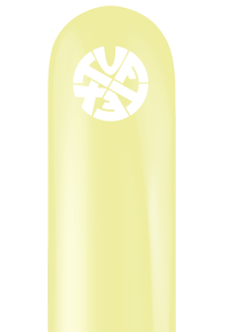 Latex baloni 260T Lemonade