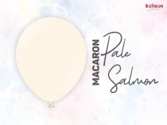 Latex baloni 45 cm Macaron Pale Salmon