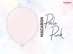 Latex baloni 30 cm Macaron Pale Pink