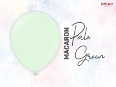 Latex baloni 45 cm Macaron Pale Green