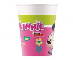 Minnie Happy Helpers čaše, 200ml