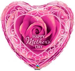 Maxi Mother's Day folijski balon