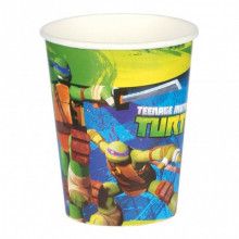 Ninja Turtles Čaše 250ml